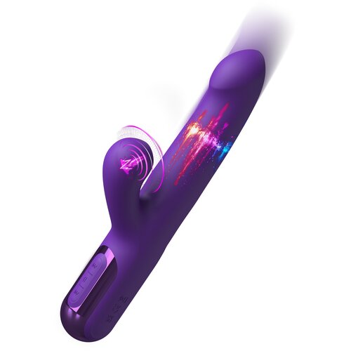 Pipedream Fantasy For Her Super SoniX Thruster Purple Slike