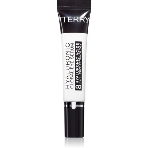By Terry Hyaluronic Global Eye Serum serum za predel okoli oči s hialuronsko kislino 15 ml Cene