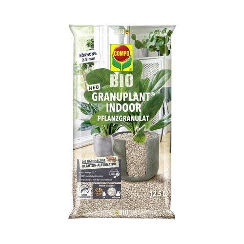 COMPO Bio granulat za sobne rastline - 12,5 litra Cene