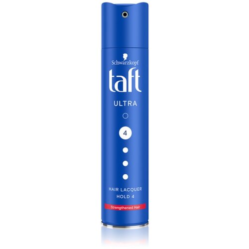 Schwarzkopf taft ultra anti-pollution lak za kosu jaka fiksacija 250 ml Slike