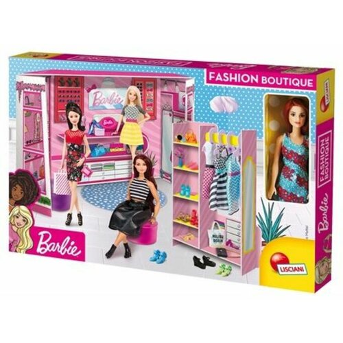 Barbie soba iz snova sa lutkom Lisciani 76918 Slike