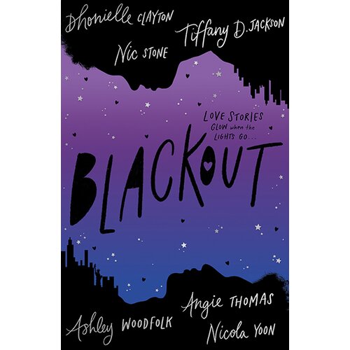 Harper Collins Publishers Ltd Dhonielle Clayton - Blackout Slike