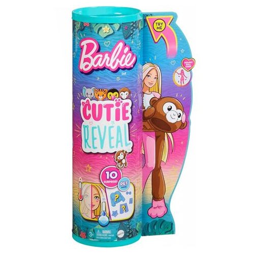 Barbie Cutie Reveal HKR01 lutka Cijene