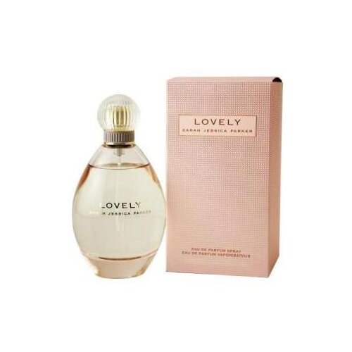 Sarah Jessica Parker Lovely 100 ml parfemska voda Tester za ženske Cijene