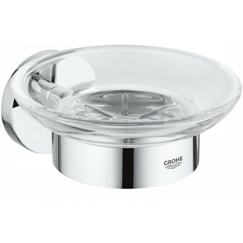 Grohe držalo za milo in podstavek Essentials 40444001 Cene