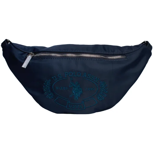 U.S. Polo Assn. Torbe za čez ramo BEUPA5093WIP-NAVY Modra