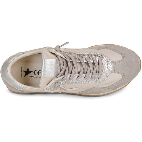 Cetti Nizke superge C-1259-SRA-V26-ANTE-MESH-OLD-ROSE Bež Cene