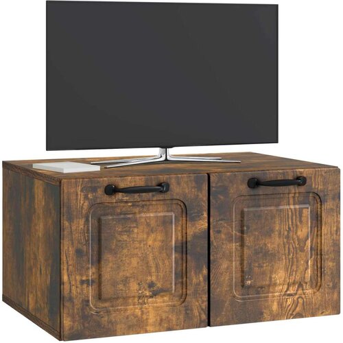 ormar za zid Zidne Dimljeni hrast 59 5 x 41 x 30 cm Slike