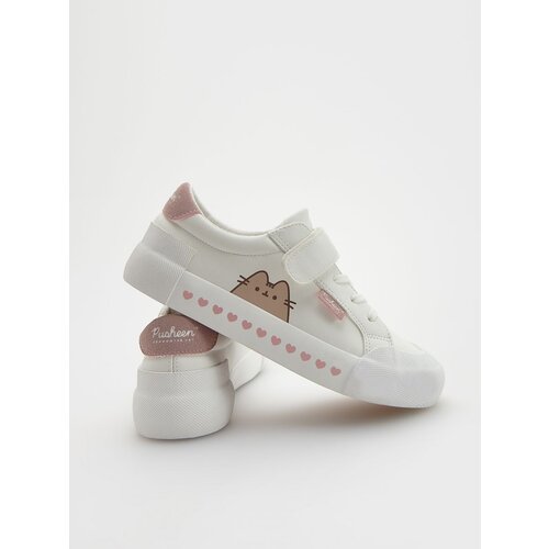 Reserved Ladies` sneakers - bela Cene