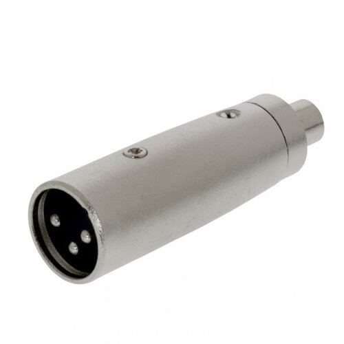 Audio adapter XLR-3MRCAF Cene