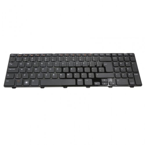 Dell tastatura za laptop inspirion N5110 crna Slike