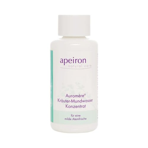 Apeiron Auromère biljni koncentrat za ispiranje usta Cijene