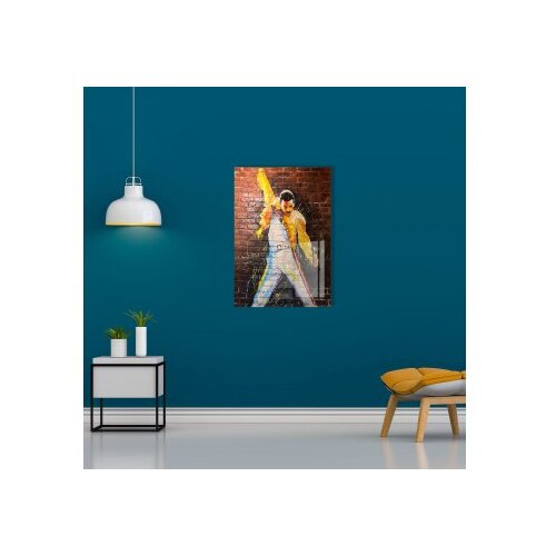 WALLXPERT Slika od kaljenog stakla 30x45cm Cijene