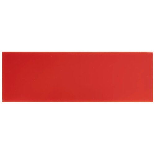 Fabresa plaqueta rojo 10x30 Cene