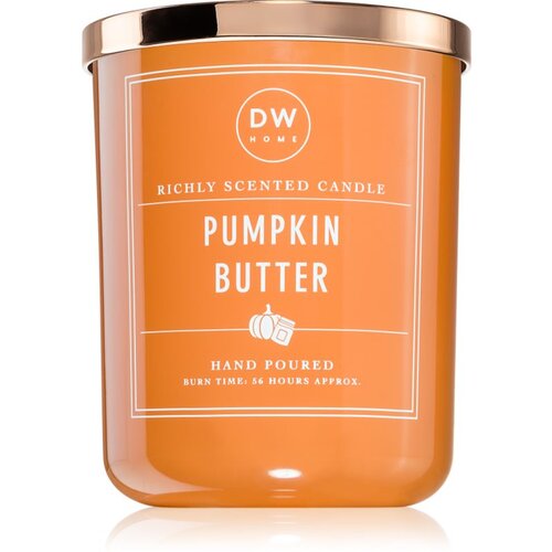 DW Home Signature Pumpkin Butter di&amp;scaron;eča sveča 445 g Slike