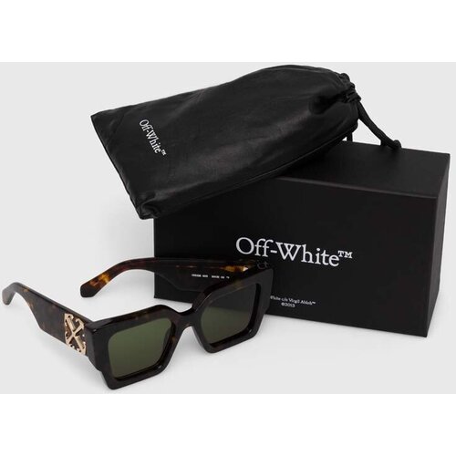 Off-white Naočare za sunce Catalina, Braon Slike
