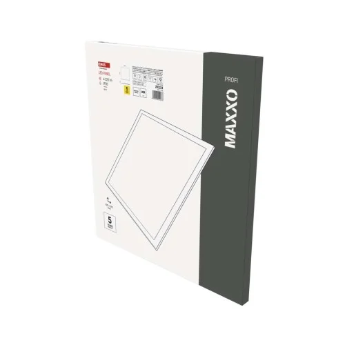  LED panel MAXXO 60×60 36W IP20 NW UGR