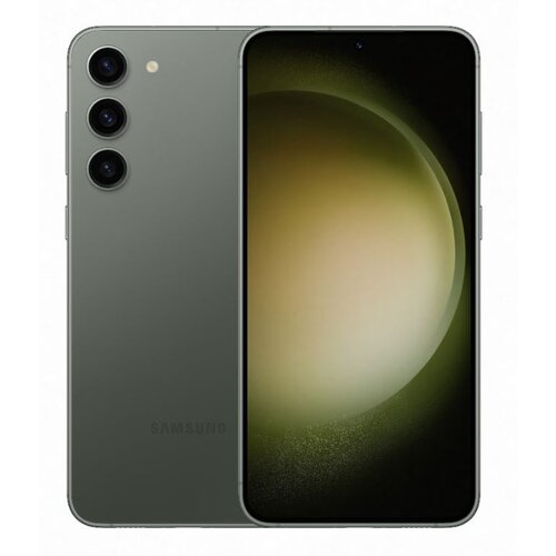 Samsung mobilni telefon Galaxy S23+ 5G 512GB, zelena SM-S916BZGGEUE Slike