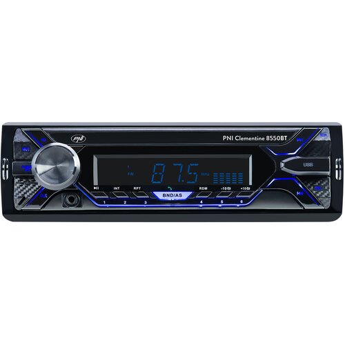 PNI 12V 1DIN MP3 avtoradio 4x45w USB Bluetooth odstranljiva enota + daljinec, (20372189) Cene