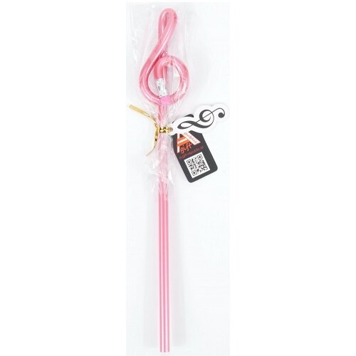  AGIFTY B 1092 Pencil g-clef pink (L: 24 cm) - olovka Cijene