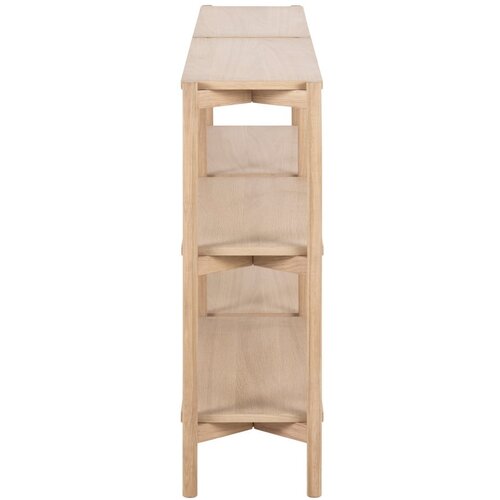 Actona Regal v hrastovem dekorju v naravni barvi 169x88 cm Braidwood &amp;ndash; Slike