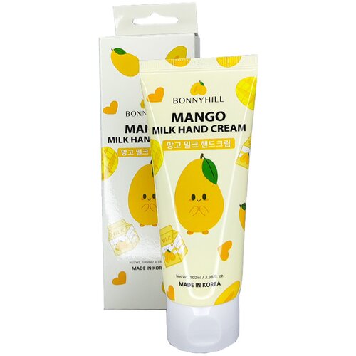 Bonnyhill mango milk hand cream 100ml Cene
