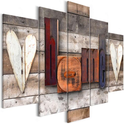 Slika - Enchanted Cottage (5 Parts) Wide 225x100 Cijene