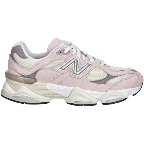 New Balance Nizke superge 9060 Pink White (GS) Bela Cene