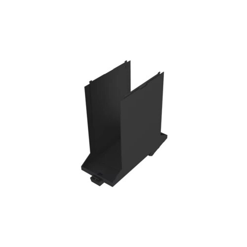  Osnovni element kući&scaron;ta za profilne &scaron;ine 107.4 x 45 x 109.3 Weidm&uuml;ller CH20M45 B BK/BK 6 kom. Cijene