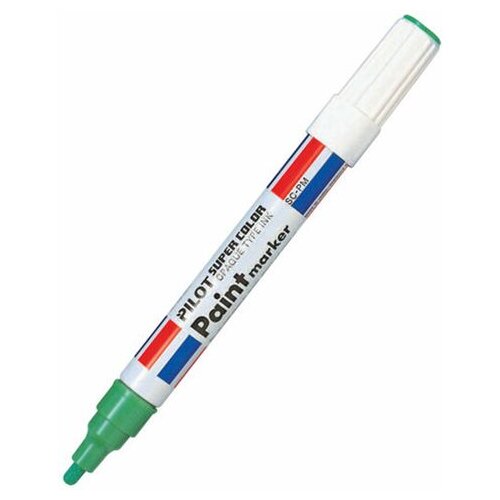 Pilot marker paint super color zeleni 309579 Cene