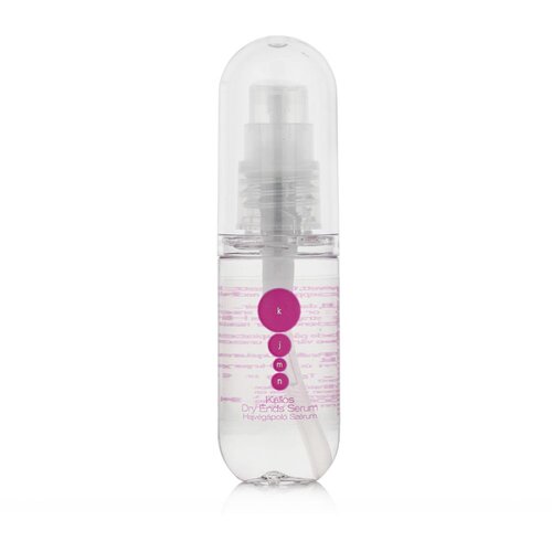 Kallos Cosmetics kjmn dry ends serum regeneracijski serum za lase 30 ml za ženske Slike
