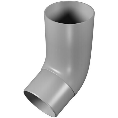 Marley Luk za oluk (Nazivni promjer: 75 mm, 67 °, Plastika, Sive boje) Cijene