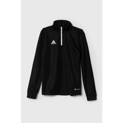 Adidas Otroški pulover ENT22 TR TOPY črna barva