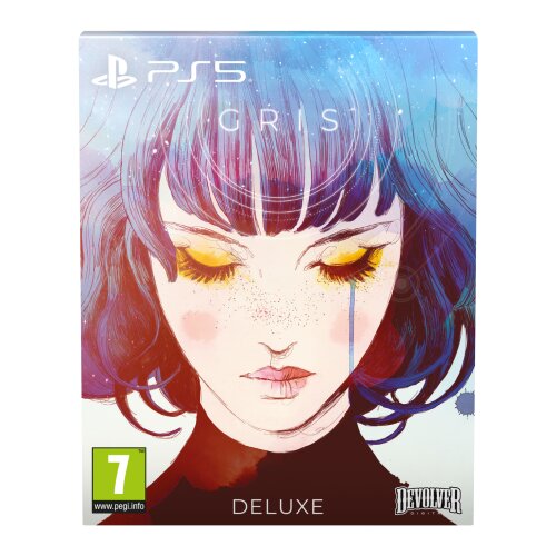 Devolver Digital Gris: Devolver Deluxe (Playstation 5) Cene