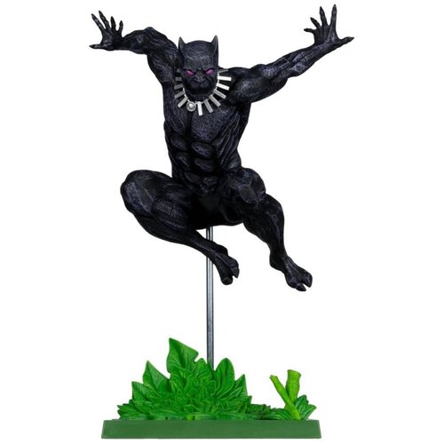 Mcfarlane Toys Statue Marvel Collection - Black Panther (Black Panther Annual #1) (Variant) Slike