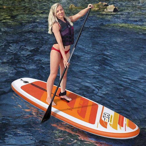 Bestway Hydro-Force Napihljiva deska za veslanje Aqua Journey Cene