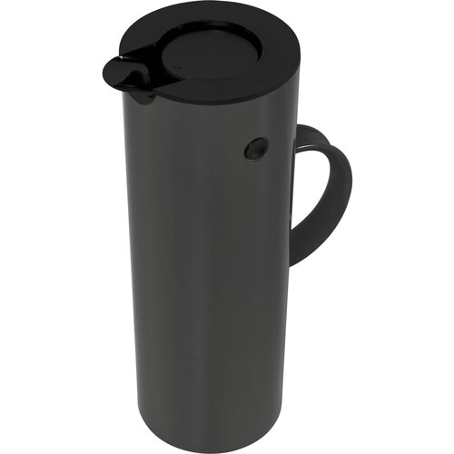 Stelton em 77 thermal jug 1l granite grey Slike