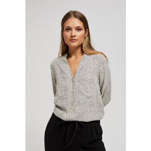 Moodo Polka dot shirt Cijene
