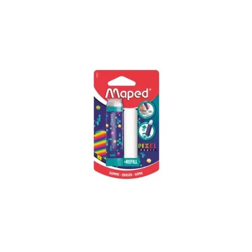Maped gumica pixel stik 1/1 blister ( m152015 ) Slike