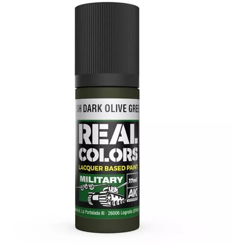 AK Interactive British Dark Olive Green PFI 17 ml. Cene