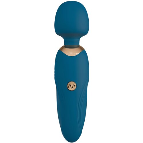 You2Toys Petite - polnilni masažni vibrator (moder) Slike