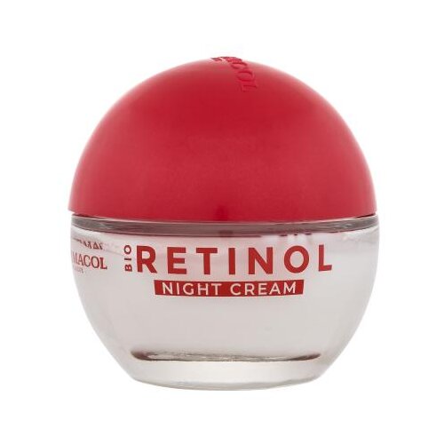 Dermacol Bio Retinol Night Cream nočna krema za obraz proti gubam 50 ml za ženske Cene