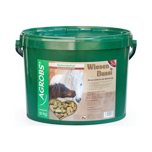Agrobs PreAlpin WiesenBussi - 10 kg Slike