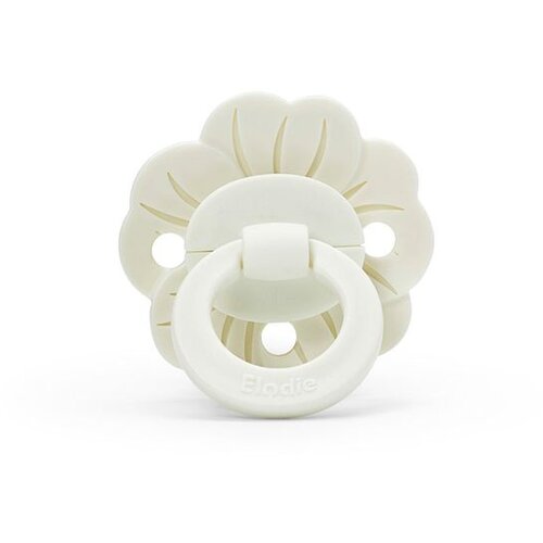 Elodie Details Elodie binky bloom vanilla white cucla od prirodne gume Slike
