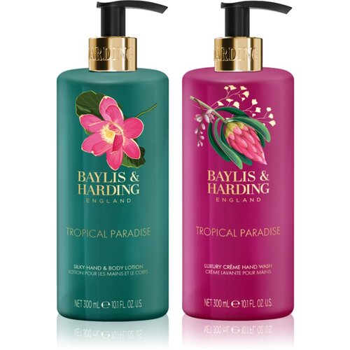 Baylis &amp;amp; Harding Boudoire Tropical Paradise poklon set za ruke Slike