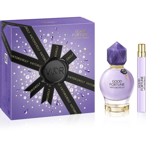 Viktor & Rolf GOOD FORTUNE Christmas darilni set IV. za ženske Cene