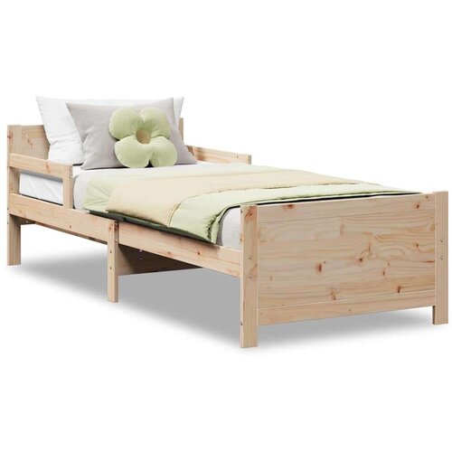  Produživi krevet za djecu Other Smeđa 80 x 130 / 165 / 200 cm Slike