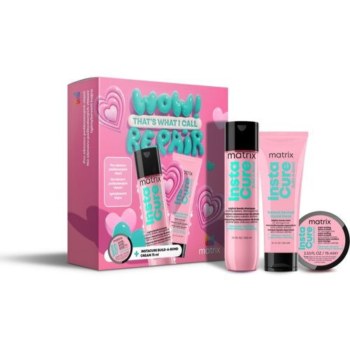 Matrix Instacure poklon set za jačanje kose Cijene