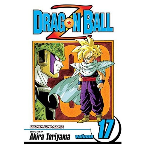 Harper Collins Publishers Ltd Akira Toriyama - Dragon Ball Z, Vol. 17 Cene