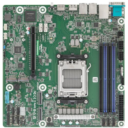 AsRock EPYC4000D4U motherboard KNOLL3 X300 Socket AM5 micro ATX Cijene
